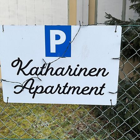 Katharinen Apartments Klagenfurt am Woerthersee Ngoại thất bức ảnh