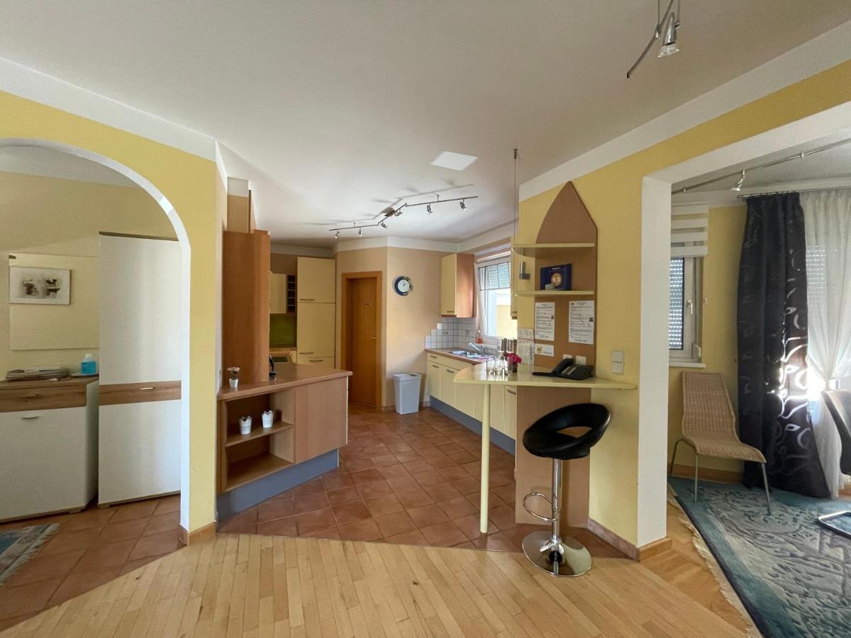 Katharinen Apartments Klagenfurt am Woerthersee Ngoại thất bức ảnh