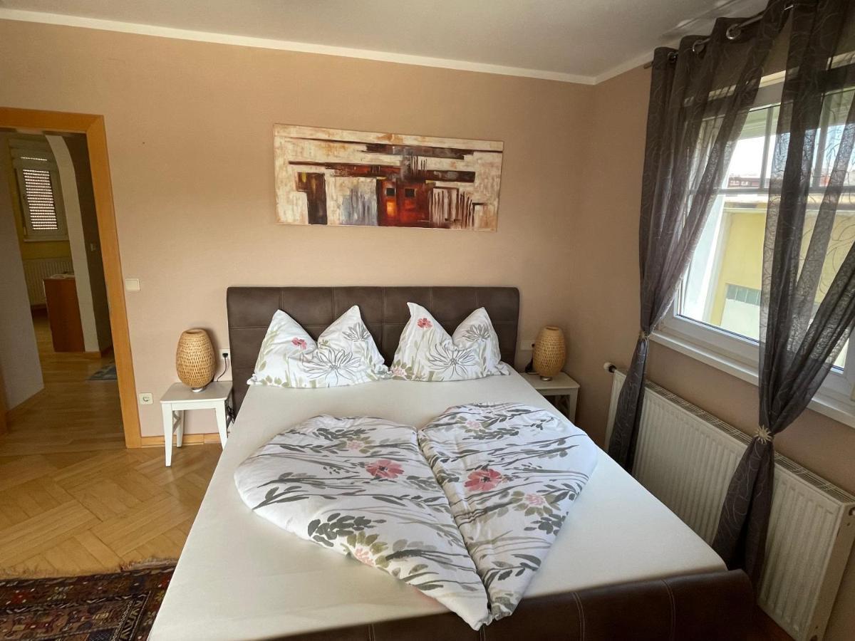 Katharinen Apartments Klagenfurt am Woerthersee Ngoại thất bức ảnh